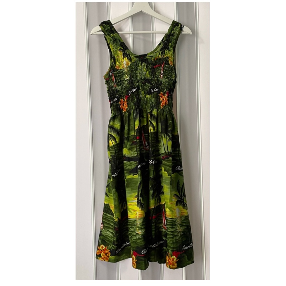 Rima Beachwear Dress 🌴
